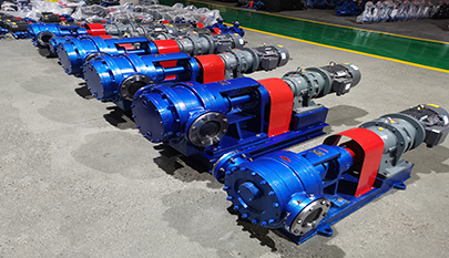 NYP Series High Viscosity Gear Pump